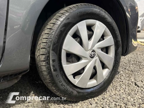 ETIOS 1.3 XS 16V FLEX 4P MANUAL