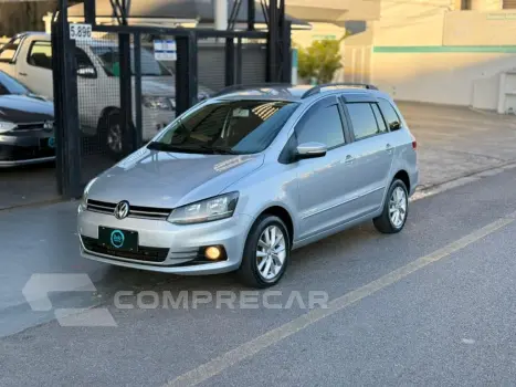 Volkswagen SPACEFOX COMFORTLINE 1.6 Mi T.Flex 8V 5p 4 portas