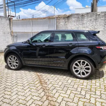 RANGE ROVER EVOQUE 2.0 SE Dynamic 4WD 16V