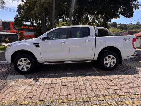 Ranger XLT 3.2 20V 4x4 CD Diesel Aut.