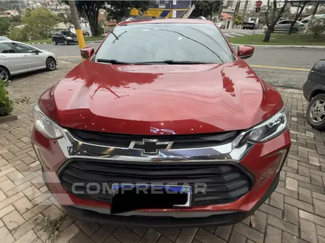 TRACKER 1.2 TURBO FLEX PREMIER AUTOMÁTICO