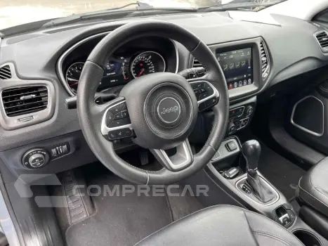 COMPASS 2.0 16V FLEX LONGITUDE AUTOMÁTICO