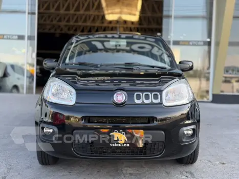 UNO 1.4 EVO EVOLUTION 8V FLEX 4P MANUAL