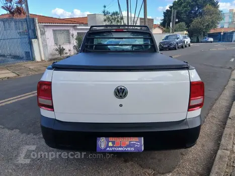 SAVEIRO 1.6 MSI Robust CS 16V