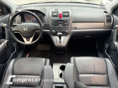 CRV 2.0 16V 4P EXL 4WD AUTOMÁTICO