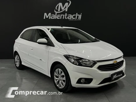 CHEVROLET ONIX 1.4 MPFI LT 8V FLEX 4P MANUAL 4 portas
