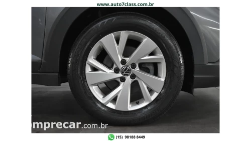 NIVUS - 1.0 200 TSI TOTAL COMFORTLINE AUTOMÁTICO
