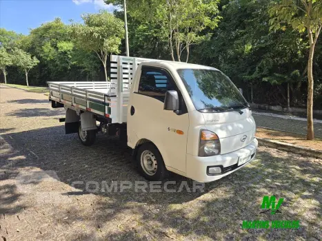 Hyundai HR 2.5 Longo COM Caçamba 4X2 16V 130cv Turbo Intercooler 2 portas