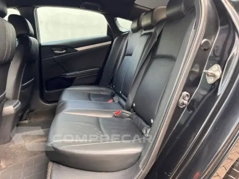 Civic Sedan EXL 2.0 Flex 16V Aut.4p