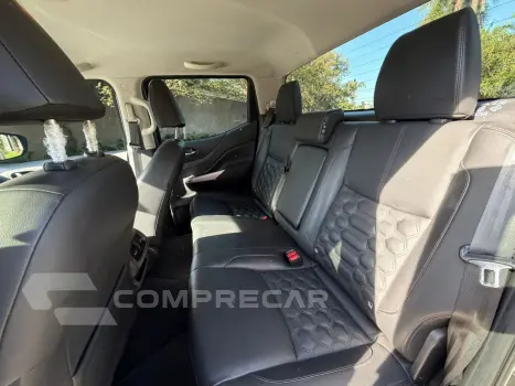 FRONTIER 2.3 16V Turbo XE CD 4X4