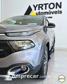 Toro 2.0 16V 4P VOLCANO 4WD TURBO DIESEL AUTOMÁTICO