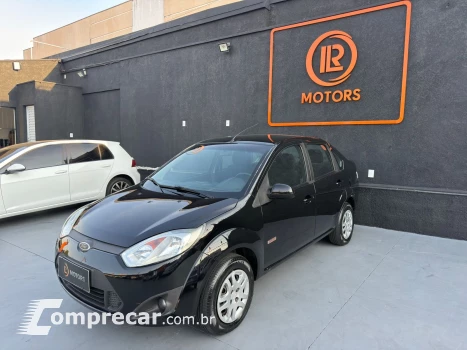 FIESTA 1.6 MPI Class Sedan 8V