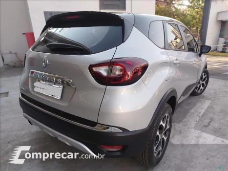 CAPTUR 2.0 16V Intense