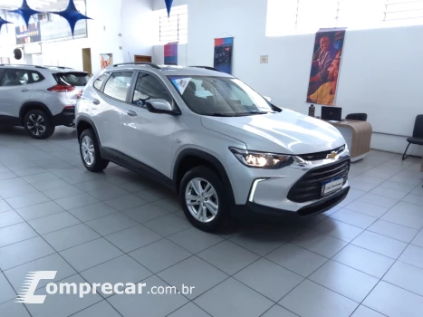 TRACKER 1.0 TURBO FLEX LT AUTOMÁTICO