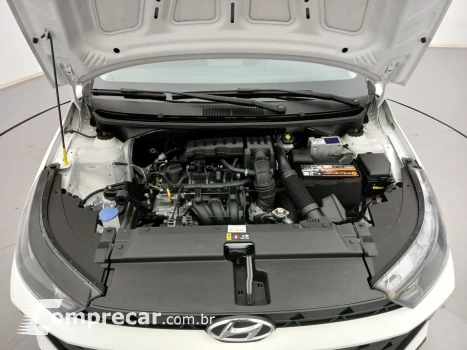 HB20 1.0 12V FLEX SENSE PLUS MANUAL
