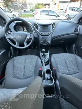 HB20 1.0 12V Comfort