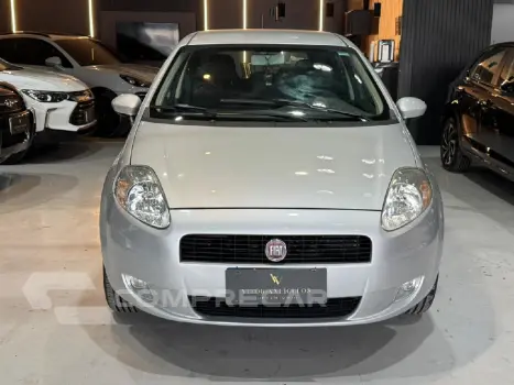 PUNTO 1.6 ESSENCE 16V FLEX 4P MANUAL
