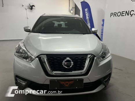 KICKS 1.6 16V SV
