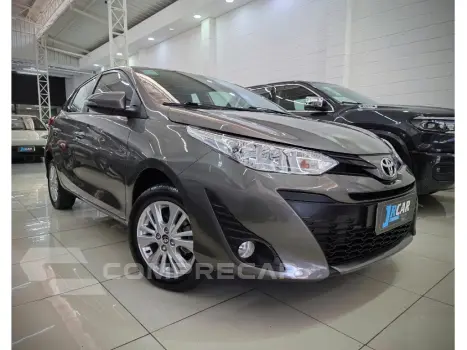YARIS 1.3 16V FLEX XL MULTIDRIVE