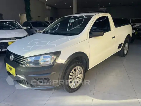 SAVEIRO 1.6 MSI Robust CS 8V