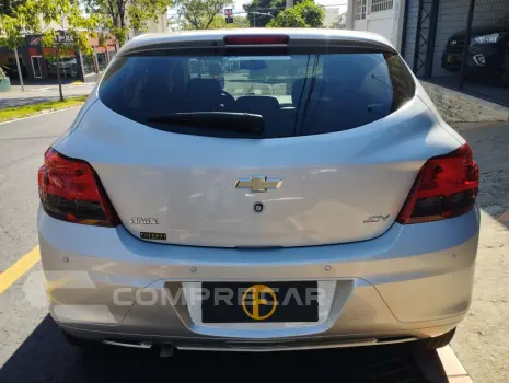 Onix Hatch 1.0 4P FLEX JOY