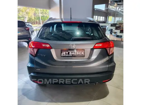 HR-V 1.8 16V FLEX EX 4P AUTOMÁTICO