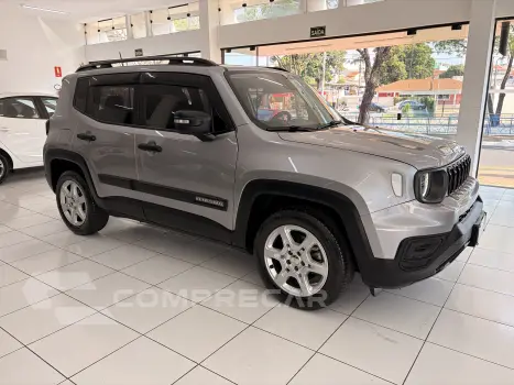 RENEGADE 1.3 T270 TURBO FLEX SPORT AT6