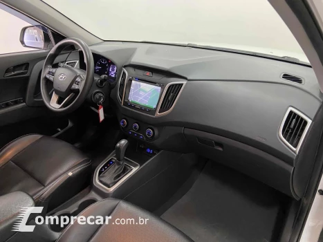 CRETA 1.6 16V FLEX ATTITUDE AUTOMÁTICO