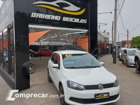 Gol 1.0 Mi City 8V Flex 4P Manual