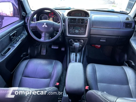 PAJERO 2.0 TR4 4X4 16V