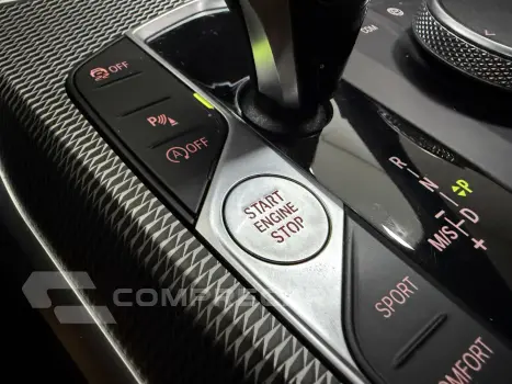 320i 2.0 16V TURBO GASOLINA M SPORT AUTOMÁTICO