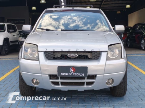 EcoSport XLT 2.0/ 2.0 Flex 16V 5p Aut.