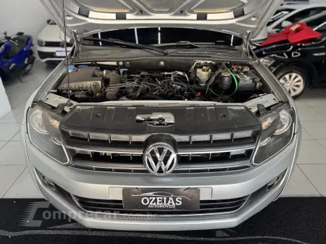 AMAROK 2.0 Highline 4X4 CD 16V Turbo Intercooler