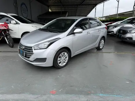 Hyundai HB20S C.Plus/C.Style 1.6 Flex 16V Mec.4p 4 portas