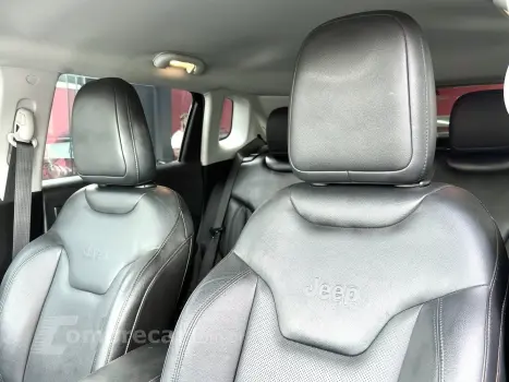 COMPASS 2.0 16V FLEX LIMITED AUTOMÁTICO