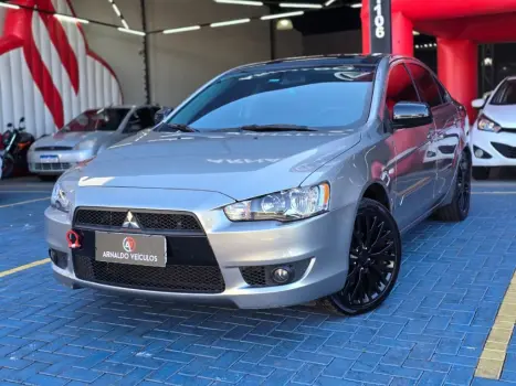 Lancer HL-T 2.0 16V 160cv Aut.