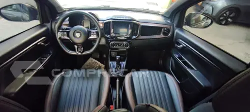 Strada 1.3 FIREFLY FLEX RANCH CABINE DUPLA AUTOMÁTICO CVT