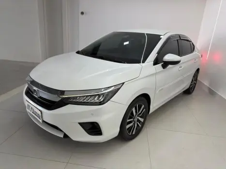 Honda CITY TOURING 4 portas