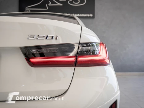 320I M SPORT FLEX BMW 320I M SPORT FLEX