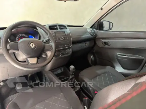Kwid 1.0 12V 4P SCE FLEX ZEN