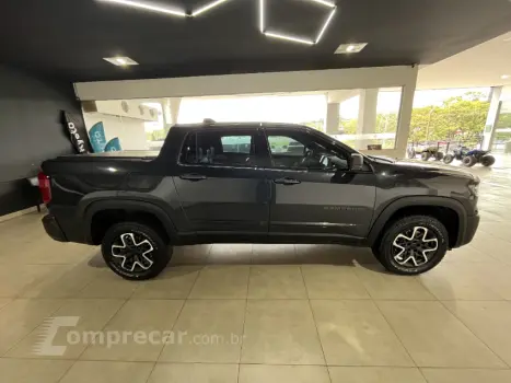 RAMPAGE 2.0 Turbo Rebel 4X4