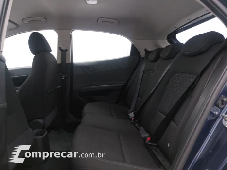 HB20 1.0 12V FLEX COMFORT PLUS MANUAL