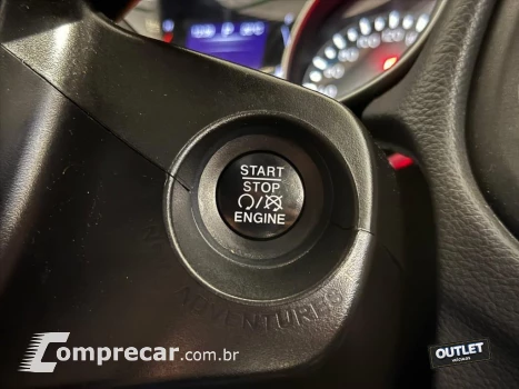 COMPASS 2.0 16V FLEX LONGITUDE AUTOMÁTICO