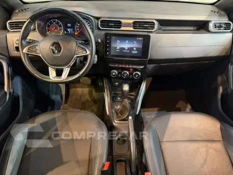 Duster 1.6 16V Sce Flex Iconic X-Tronic