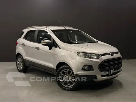 ECOSPORT 1.6 FREESTYLE 16V FLEX 4P MANUAL