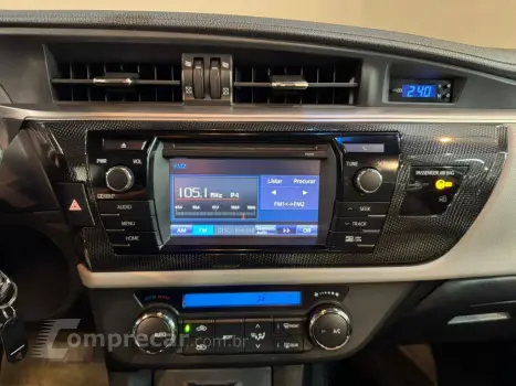 Corolla XEi 2.0 Flex 16V Aut.