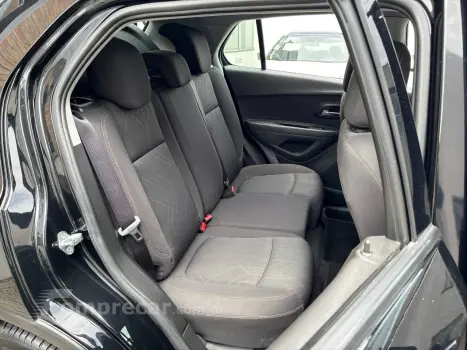 TRACKER LT 1.4 Turbo 16V Flex 4x2 Aut.