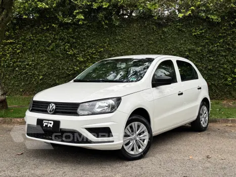 Volkswagen GOL 1.0 12V MPI Totalflex 4 portas