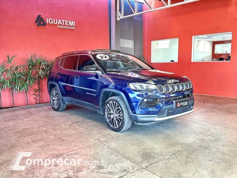 COMPASS 1.3 T270 TURBO FLEX LIMITED AT6