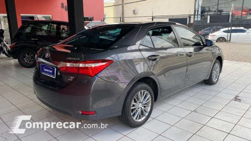 TOYOTA COROLLA 2.0 XEI